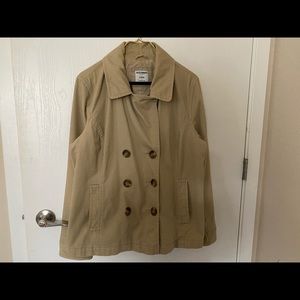 Old Navy Peacoat (Short)